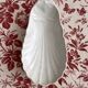 Ravier ramequin coquillage en porcelaine ancienne