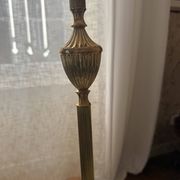 Lampadaire  vintage esprit Jansen