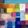 Pastel-coloured tableau