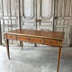 Flat desk in Directoire style