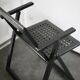 Marc Berthier, fauteuil pliant Pliaviva, Magis, 1980.