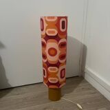 70s style lamp