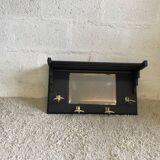 Coat rack mirror 50