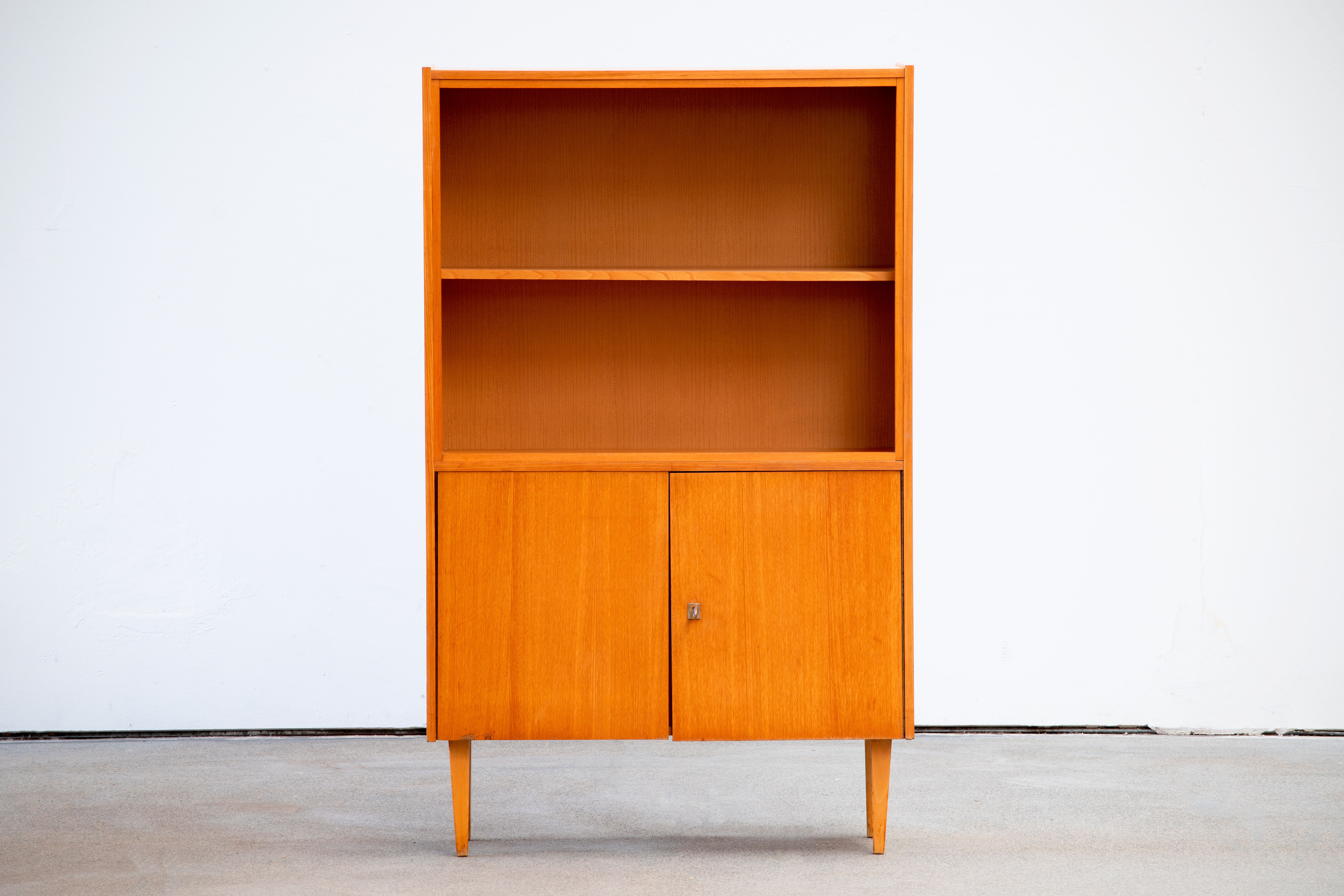 Scandinavian bookcase 1960