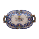 Dish faience of rouen