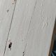Farm table, kitchen table, rustic blue patina desk, 1950s