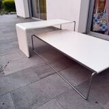 Lowland coffee table small model Patricia Urquiola for Moroso