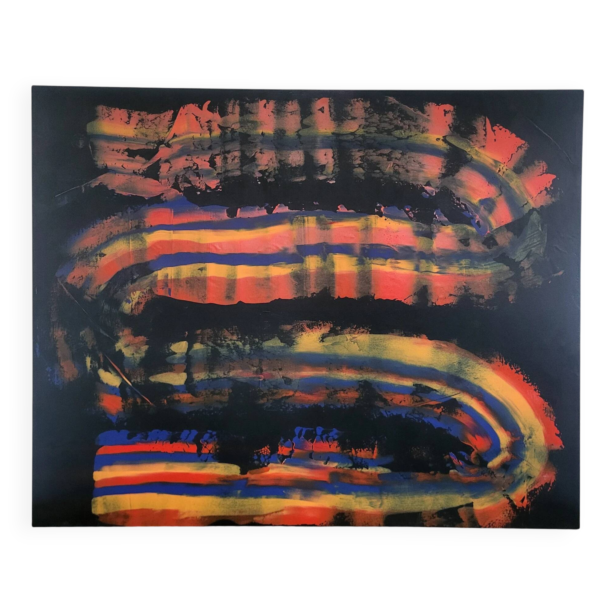 "City at night" by Christophe Prein