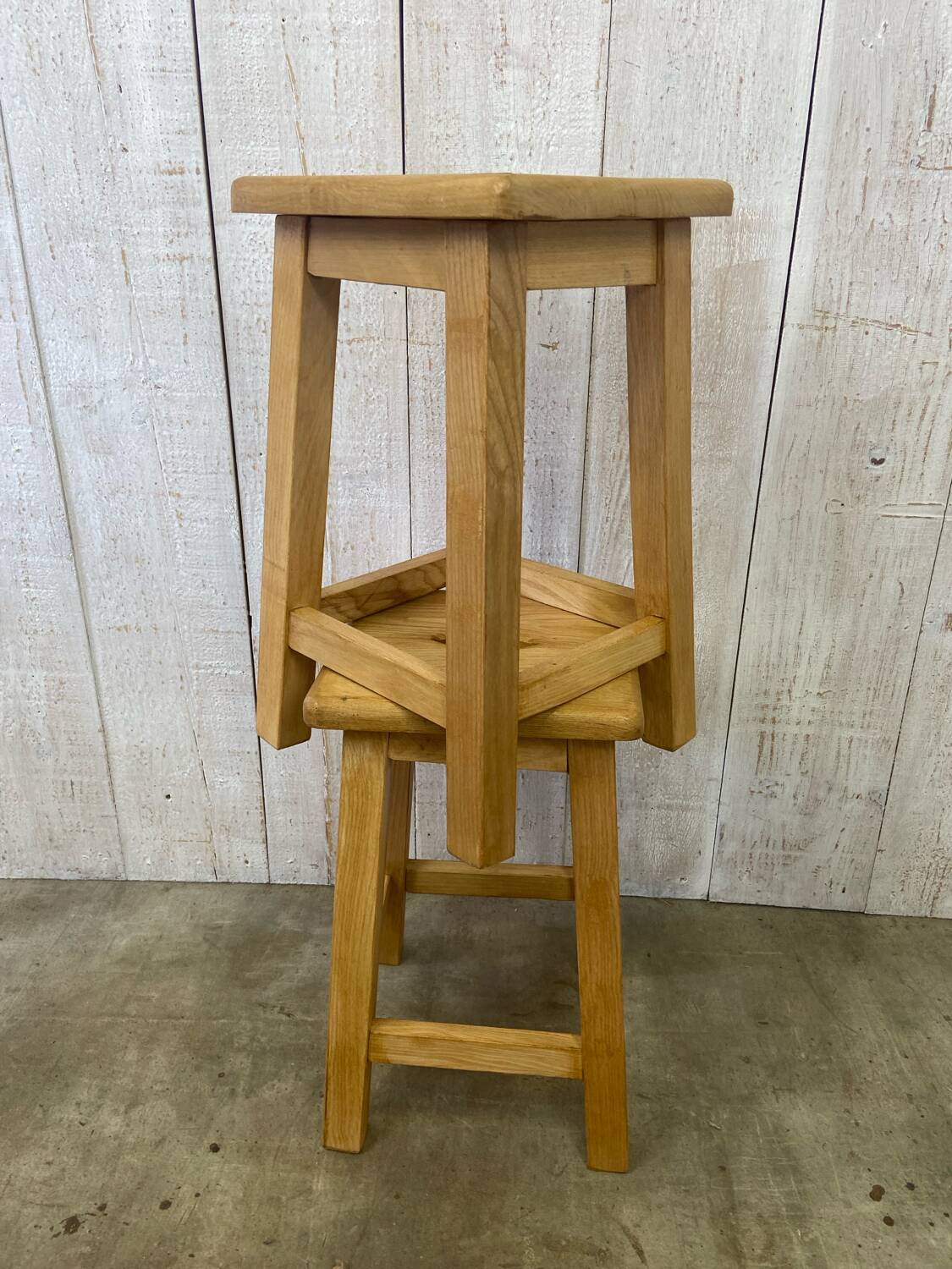 Farm stools