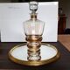 Carafe avec verres à liqueur