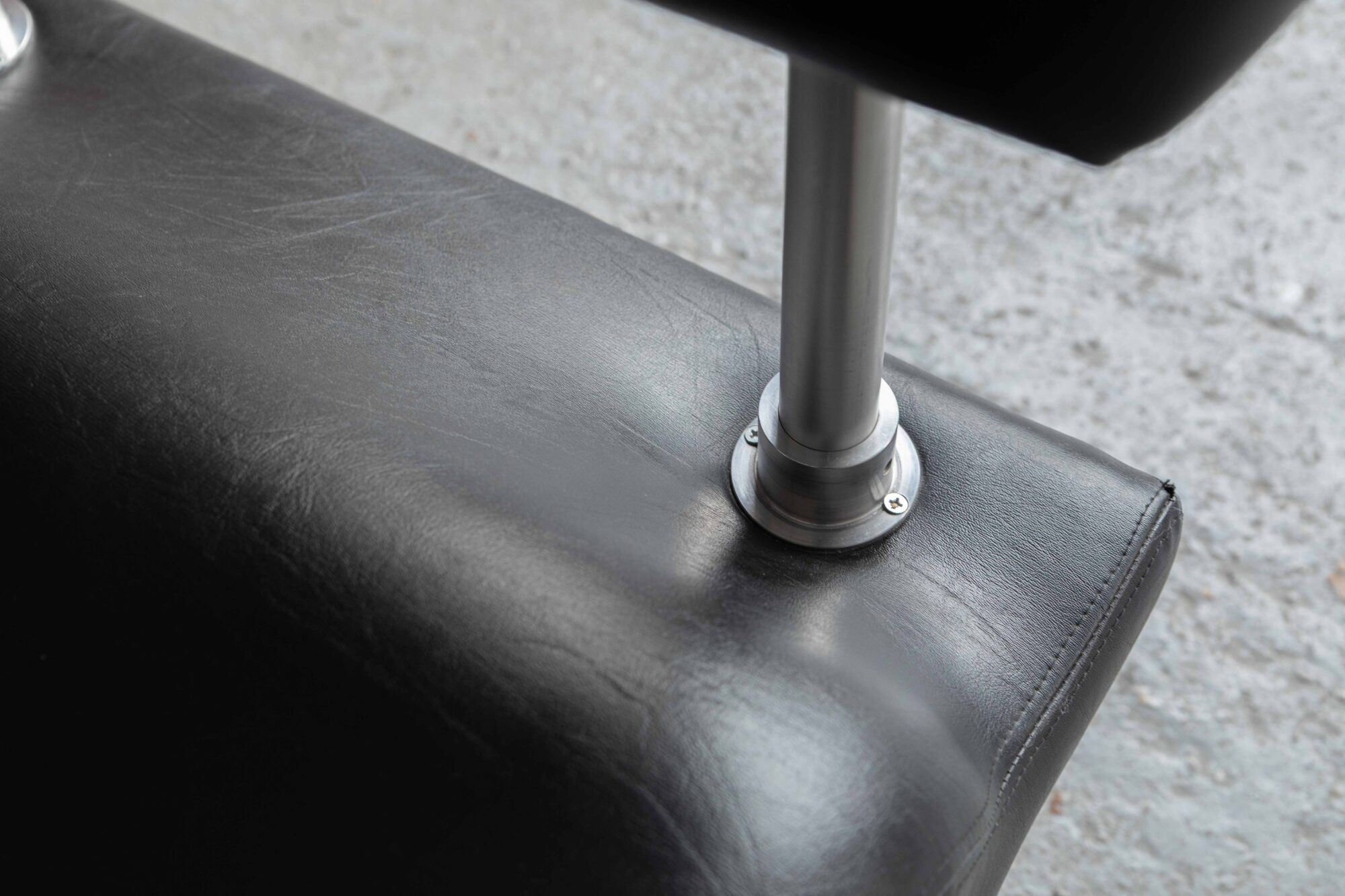 ‘Magazine’ easy chair by Michael Young