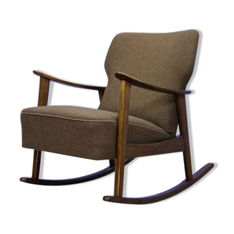 Rocking Chair danois, années 60
