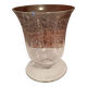 vase ancien en Cristal de Baccarat