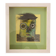 Tableau contemporain Ovidio Wain collage
