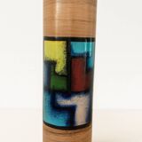 Vase en céramique Bitossi du milieu du siècle par Aldo Londi – Italie, modèle 837597,