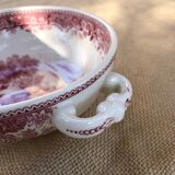 Bol à soupe ancien Villeroy & Boch