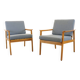 Fauteuil 'Hamburg'