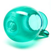 Postmodern vase, designed by J. Słuczan-Orkusz, Kraków Glass Institute, Poland, 1970s