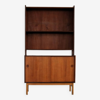 Vintage bookcase | cupboard | teak | 60s | sweden