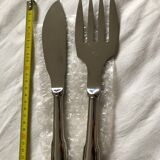 Fish service cover Guy Degrenne