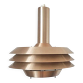 Midcentury Pendant, Jo Hammerborg, Denmark, 1970s