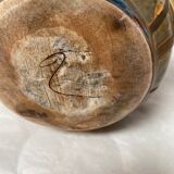 Sandstone teapot
