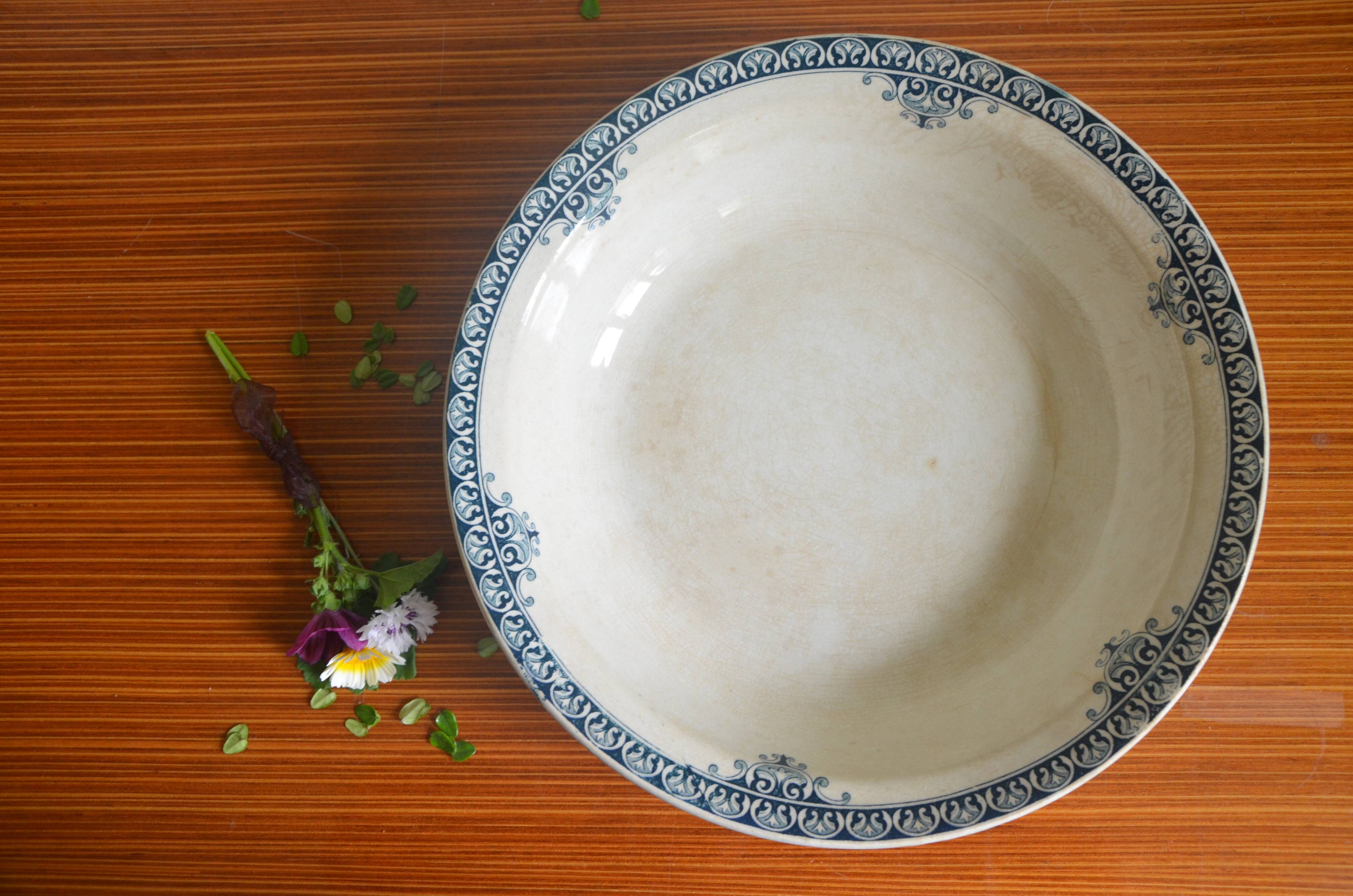 Plat creux Saint Amand & Hamage