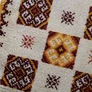 Tapis Vintage Savonnerie en Laine (77cm x 146cm), Années 1960