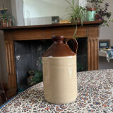 Pichet à whisky ou eau en céramique