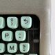 Hermes Baby typewriter 50s/60s