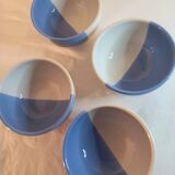 Large ceramic bowls San Marciano Italy