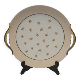 Limoges porcelain dish