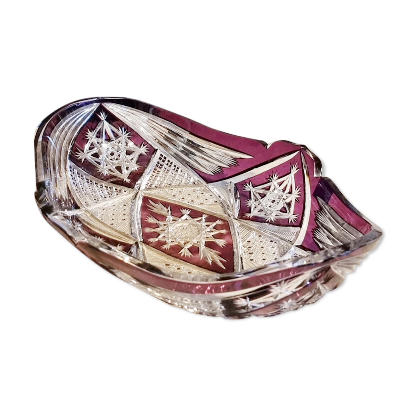 Saint Louis crystal cup