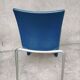 Set of 4 Louis 20 chairs by Stark for Vitra