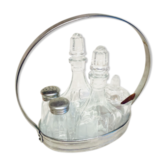 Vintage table servant