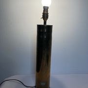 Old war shell lamp socket 14-18 copper early 20th century