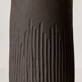 Black Stripe vase, Claycraft