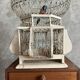 Antique birdcage