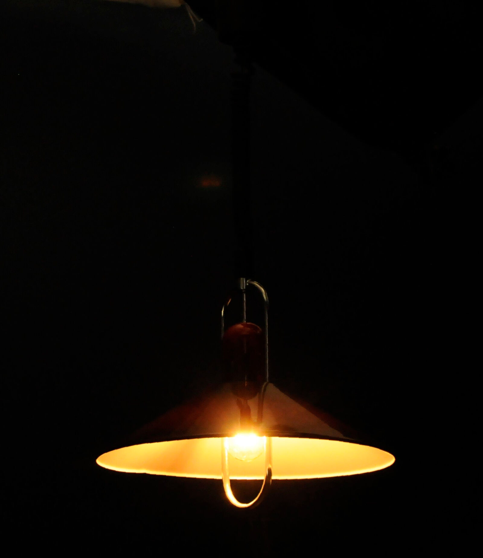 Chandelier Signed Belid
