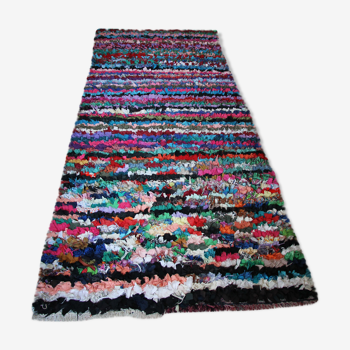 Tapis boucherouite de couloir - 320x105cm