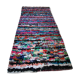 Corridor c boucherouite carpet - 320x105cm