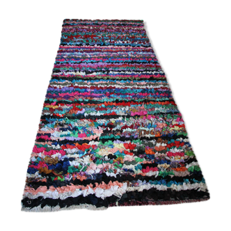 Tapis boucherouite de couloir - 320x105cm