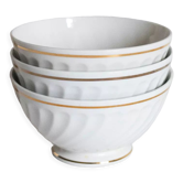 Set of 3 bowls Sarreguemines