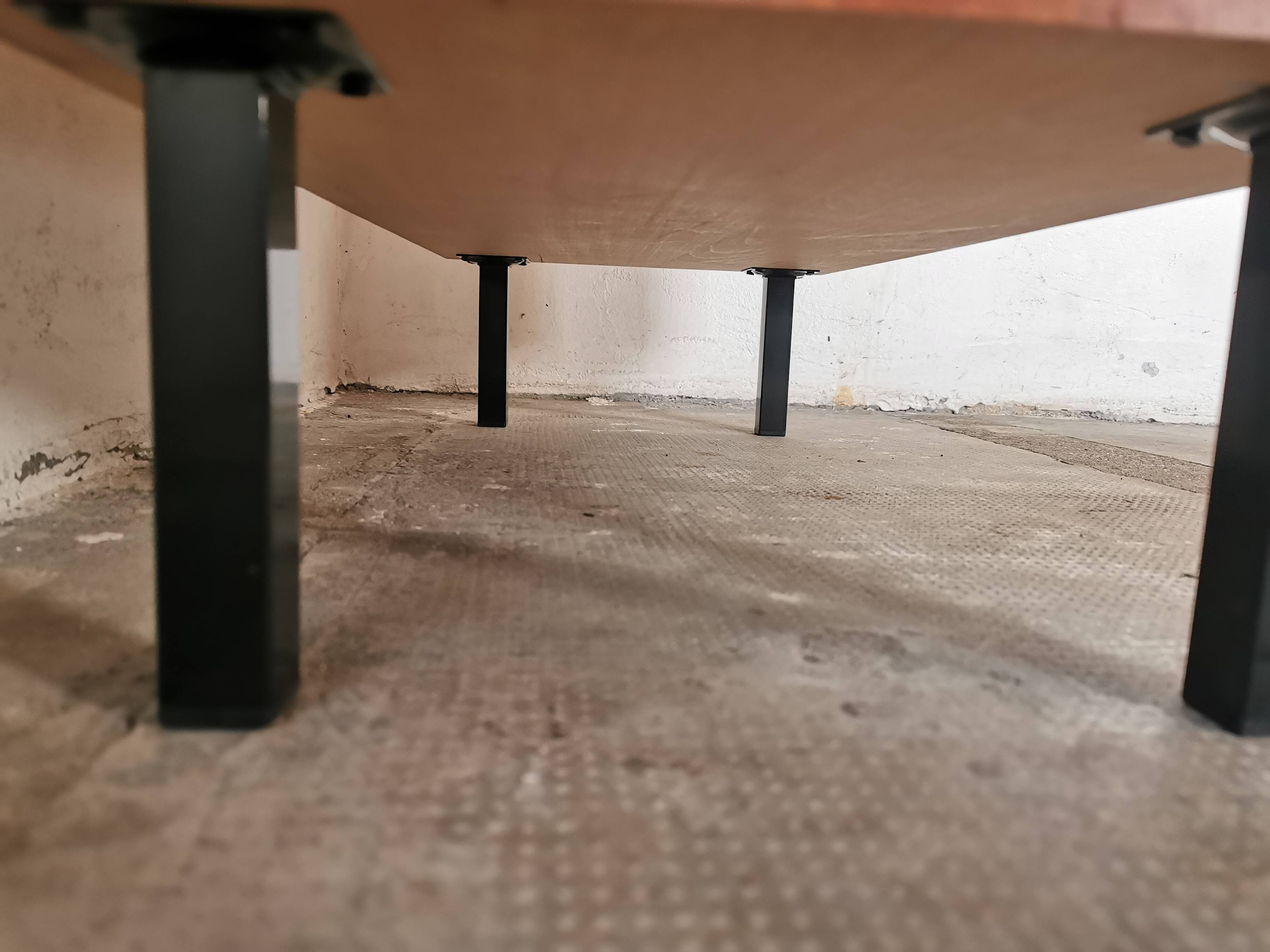 Box sideboard from the 60s