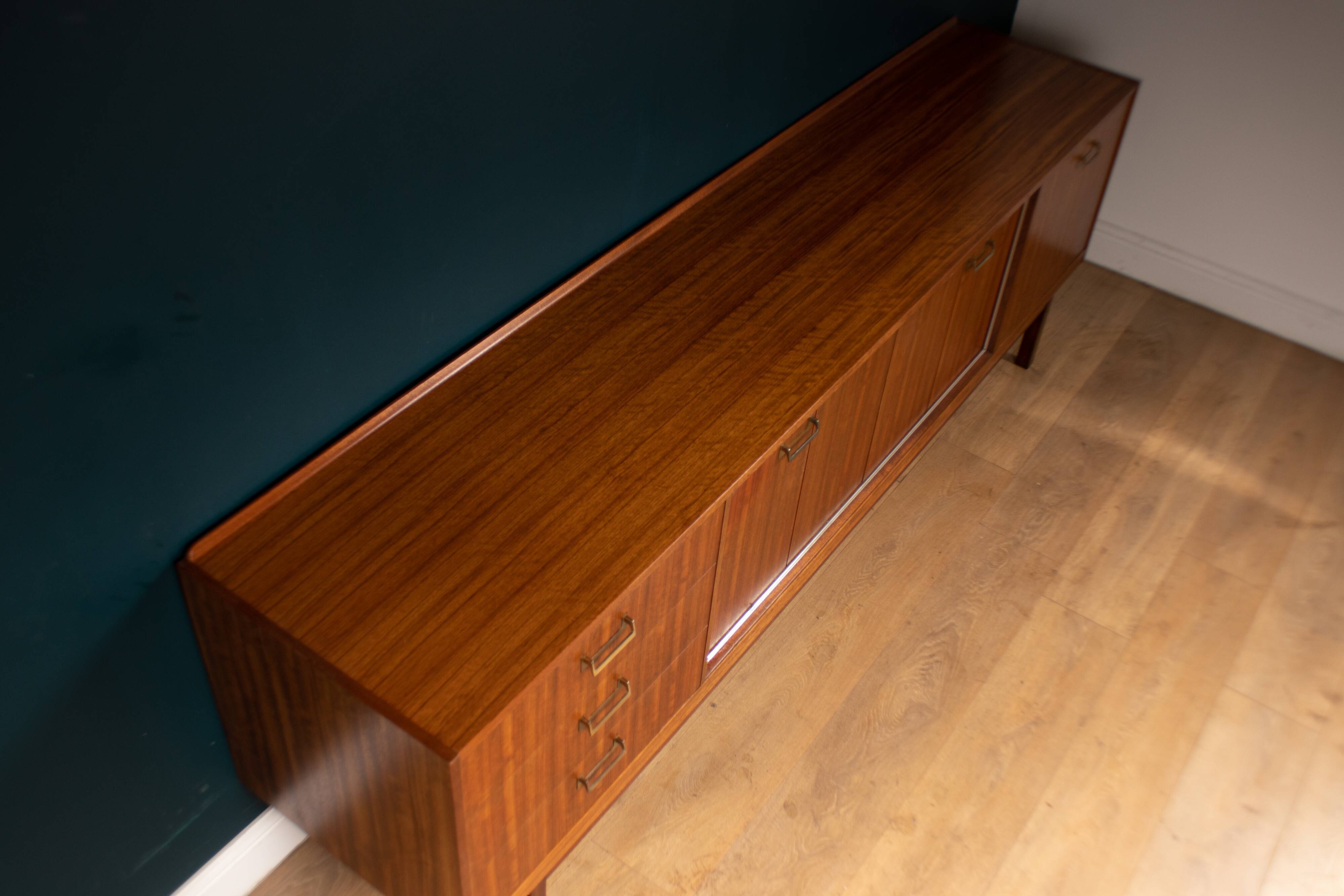 G Plan sideboard 1960