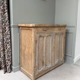 Patinated Parisian buffet (renovated)