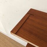 Wall console