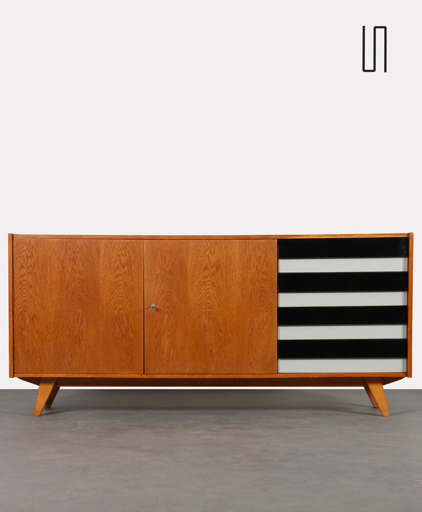 Sidbeoard by Jiri Jiroutek, model U-460, 1960