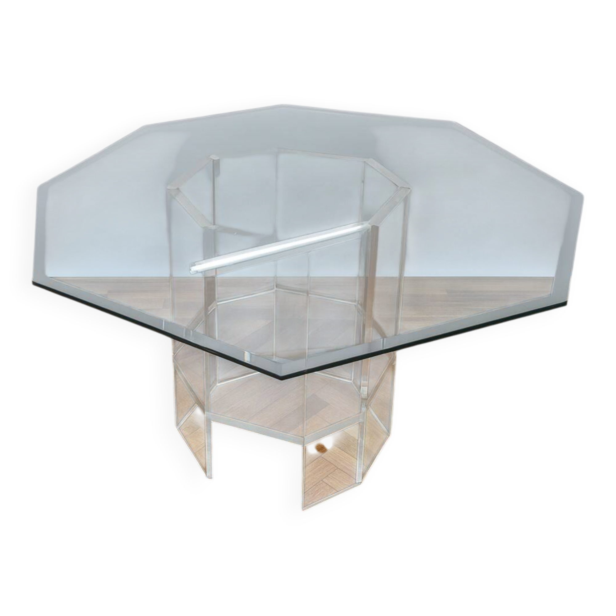 Marais International dining table 1970