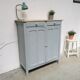 Buffet parisien vintage